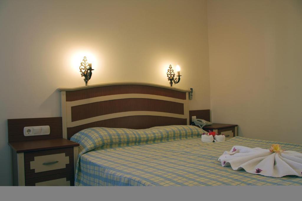 The Blue Lagoon Deluxe Hotel Ölüdeniz Camera foto
