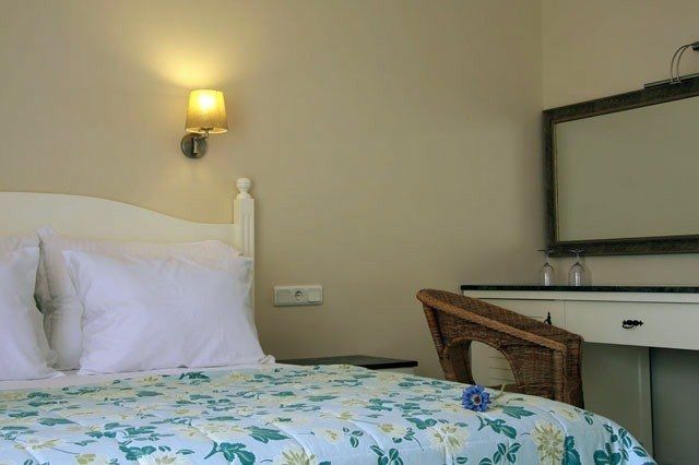 The Blue Lagoon Deluxe Hotel Ölüdeniz Esterno foto