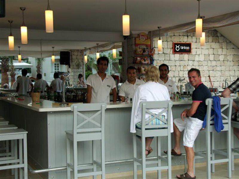 The Blue Lagoon Deluxe Hotel Ölüdeniz Esterno foto