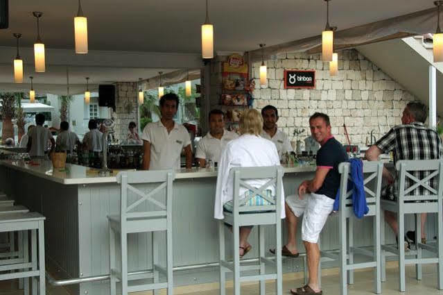 The Blue Lagoon Deluxe Hotel Ölüdeniz Esterno foto